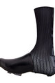 SANTINI Cycling shoe covers - MADSS AERO - black