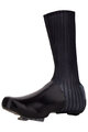 SANTINI Cycling shoe covers - MADSS AERO - black
