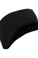 SANTINI Cycling headband - WOOL - black