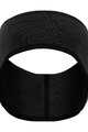 SANTINI Cycling headband - WOOL - black