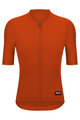 SANTINI Cycling short sleeve jersey - RTR - orange