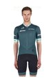 SANTINI Cycling short sleeve jersey - TDF BEST SPRINTER - green