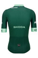 SANTINI Cycling short sleeve jersey - TDF BEST SPRINTER - green
