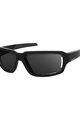 SCOTT Cycling sunglasses - OBSESS ACS - black