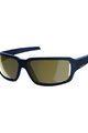 SCOTT Cycling sunglasses - OBSESS ACS - blue
