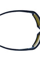 SCOTT Cycling sunglasses - OBSESS ACS - blue
