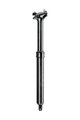 SYNCROS seat post - DROPPER 2.0 125 mm - black