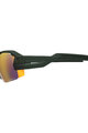 SCOTT Cycling sunglasses - SPUR - green
