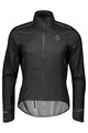 SCOTT waterproof jacket - RC WEATHER WP - black