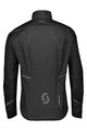 SCOTT waterproof jacket - RC WEATHER WP - black