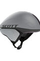 SCOTT Cycling helmet - SPLIT PLUS - silver
