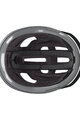 SCOTT Cycling helmet - ARX - silver/black