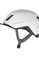 SCOTT Cycling helmet - DOPPIO PLUS - white