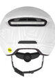 SCOTT Cycling helmet - DOPPIO PLUS - white