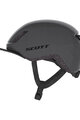 SCOTT Cycling helmet - DOPPIO PLUS - grey