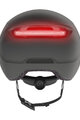 SCOTT Cycling helmet - DOPPIO - black