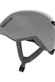 SCOTT Cycling helmet - DOPPIO - silver/grey