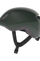 SCOTT Cycling helmet - DOPPIO - green