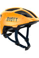 SCOTT Cycling helmet - KID SPUNTO - orange