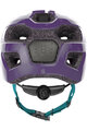 SCOTT Cycling helmet - SPUNTO KID - purple/blue