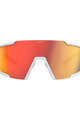 SCOTT Cycling sunglasses - SHIELD - white