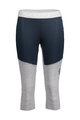SCOTT Cycling underpants - DEFINED MERINO W - blue/grey