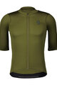 SCOTT Cycling short sleeve jersey - PREMIUM - green