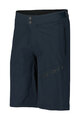 SCOTT Cycling shorts without bib - ENDURANCE LS/FIT W/PAD - blue