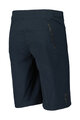 SCOTT Cycling shorts without bib - ENDURANCE LS/FIT W/PAD - blue