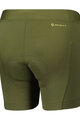 SCOTT Cycling shorts without bib - ENDURANCE 20 ++ W - green
