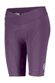 SCOTT Cycling shorts without bib - ENDURANCE 40 + W - purple