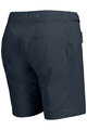 SCOTT Cycling shorts without bib - ENDURANCE LS/FIT W/PAD W - blue/grey