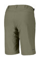 SCOTT Cycling shorts without bib - TRAIL FLOW W/PAD W - green