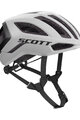 SCOTT Cycling helmet - CENTRIC PLUS - white/black