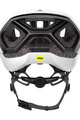 SCOTT Cycling helmet - CENTRIC PLUS - white/black