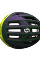 SCOTT Cycling helmet - CENTRIC PLUS - green/yellow