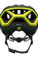 SCOTT Cycling helmet - CENTRIC PLUS - green/yellow