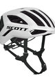 SCOTT Cycling helmet - CENTRIC PLUS (CE) - white/black