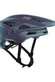 SCOTT Cycling helmet - STEGO PLUS - purple