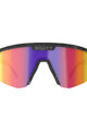 SCOTT Cycling sunglasses - SPORT SHIELD - grey/black