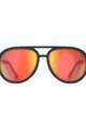 SCOTT Cycling sunglasses - BASS - black