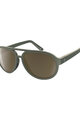 SCOTT Cycling sunglasses - BASS - beige