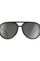 SCOTT Cycling sunglasses - BASS - brown/black