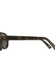 SCOTT Cycling sunglasses - BASS - brown/black