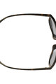 SCOTT Cycling sunglasses - BASS - brown/black
