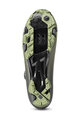SCOTT Cycling shoes - MTB TEAM BOA - green/black