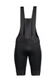 SCOTT Cycling bib shorts - RC WARM WB +++ - black