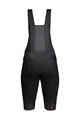 SCOTT Cycling bib shorts - RC WARM WB +++ - black