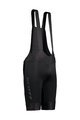 SCOTT Cycling bib shorts - RC WARM WB +++ - black