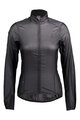 SCOTT Cycling windproof jacket - RC WEATHER ULTRALIGHT WB W - black
